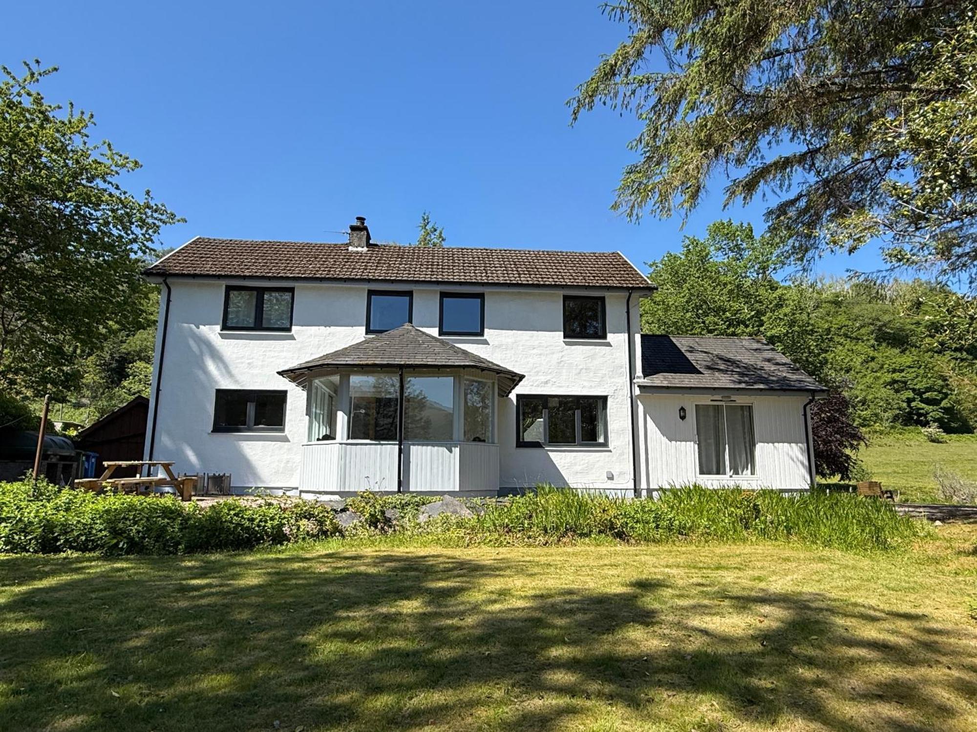 Hébergement de vacances Highland Hideaway